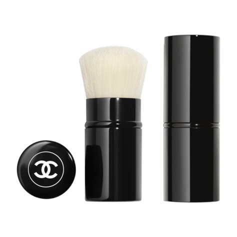 chanel kabuki brush 108|chanel retractable blush brush.